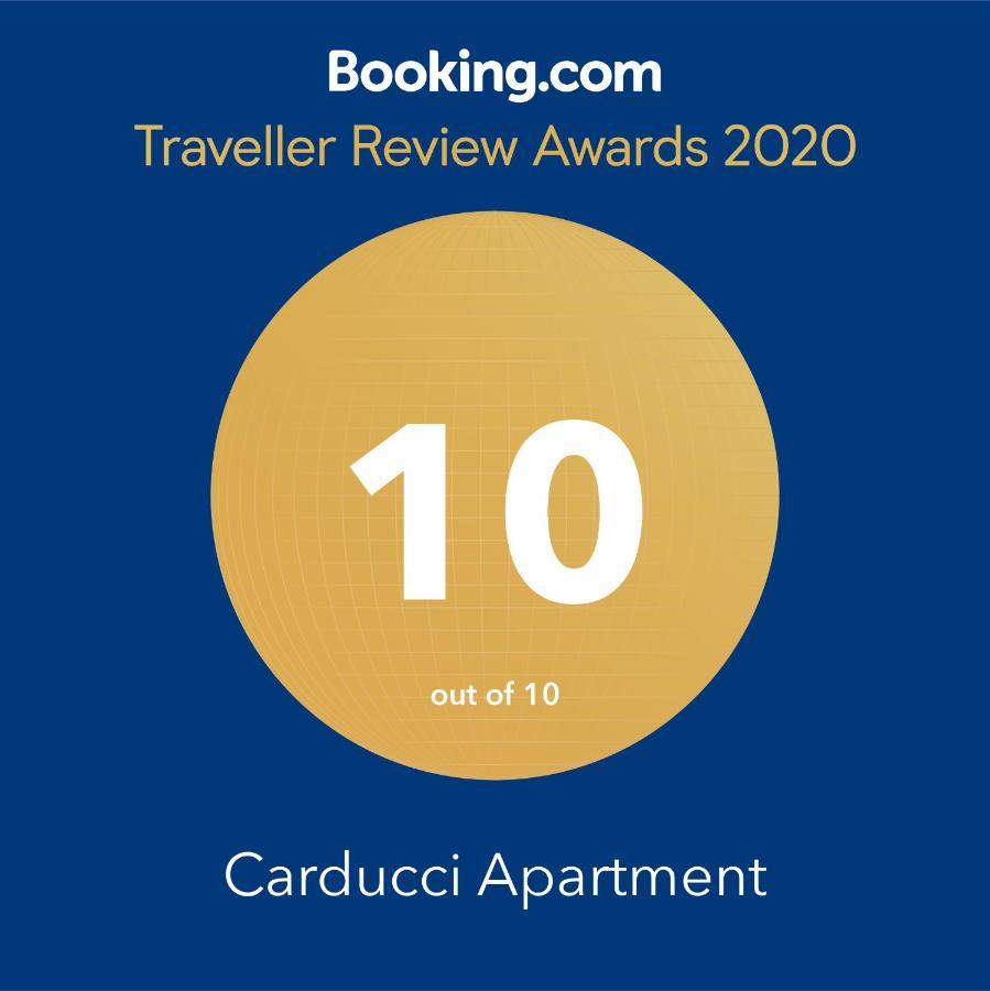 Carducci Apartment - Center Pula Eksteriør billede