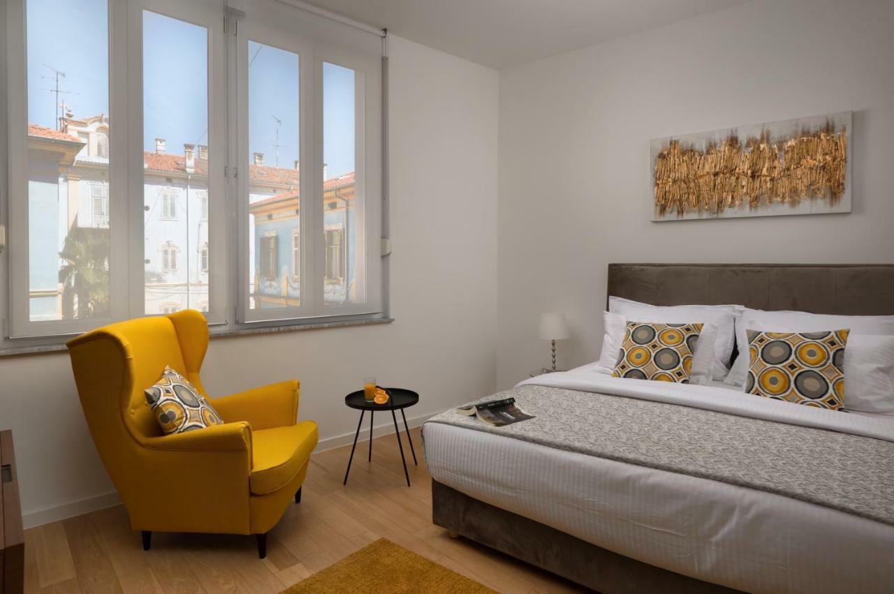 Carducci Apartment - Center Pula Eksteriør billede