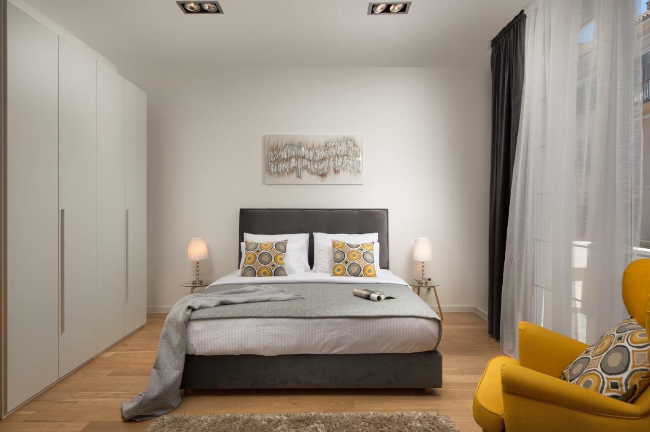 Carducci Apartment - Center Pula Eksteriør billede