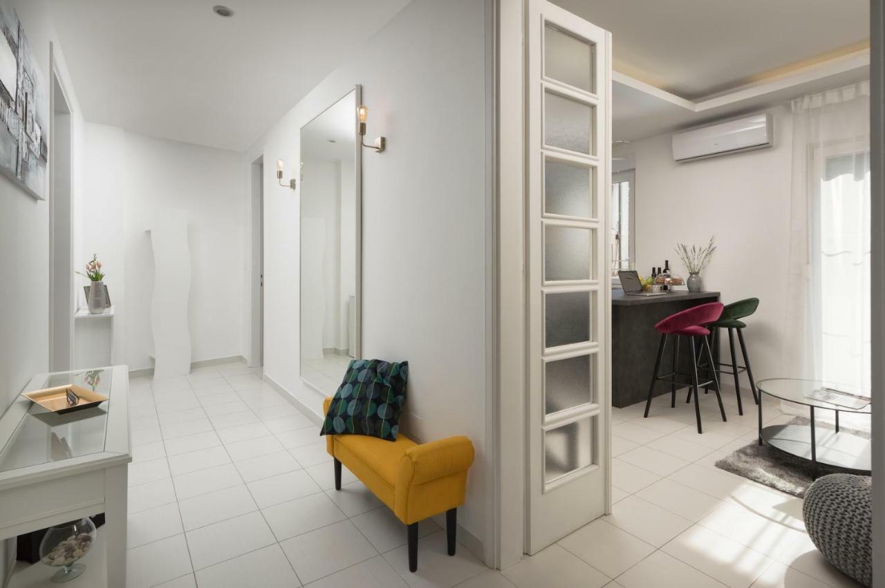 Carducci Apartment - Center Pula Eksteriør billede