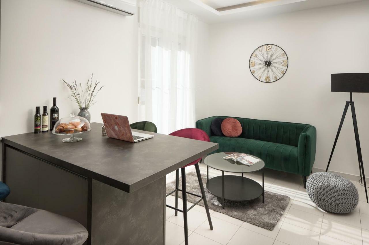 Carducci Apartment - Center Pula Eksteriør billede