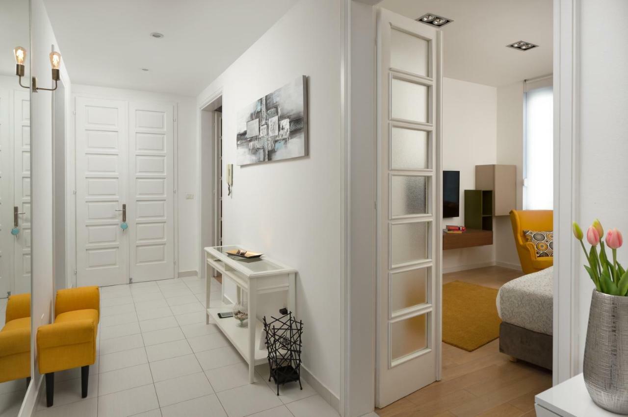 Carducci Apartment - Center Pula Eksteriør billede